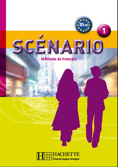 Scénario 1 - Livre de l'élève + CD audio