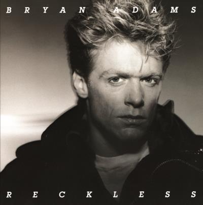 Reckless (30th Anniversary,Blu-Ray Audio)