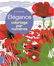 Coloriage par numéros - Élégance