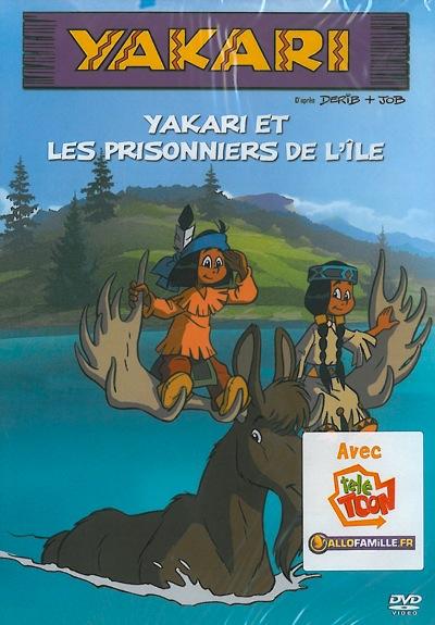 Les prisonniers de l'Île