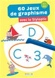 60 jeux de graphisme avec le styloptic 4 ans +