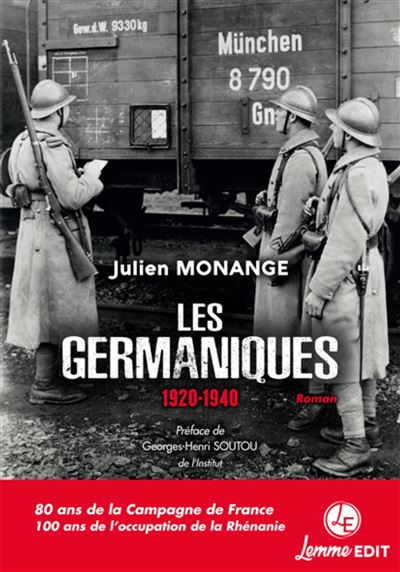 Les Germaniques