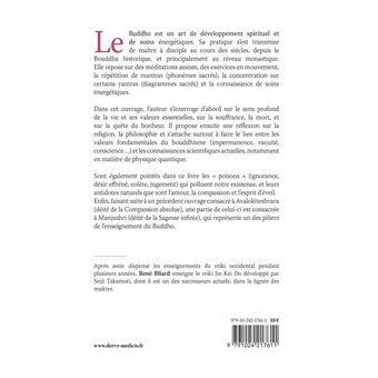 Buddho, l'amour au coeur de la vie