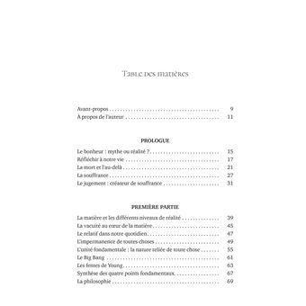 Buddho, l'amour au coeur de la vie