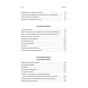 Buddho, l'amour au coeur de la vie