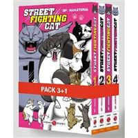 Street Fighting Cat - Tome 1 - Street Fighting Cat - vol. 01 - SP