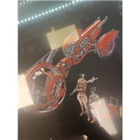 Sillage - Coffret T21 à 25 avec T25 + cale