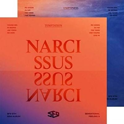Narcissus 6th Mini Album