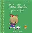 Bébé Koala joue au foot