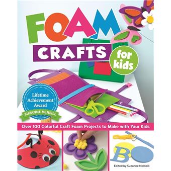 Foam Crafts for Kids - 1
