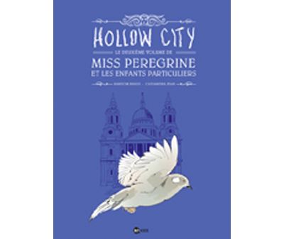BD Miss Peregrine et les enfants particuliers