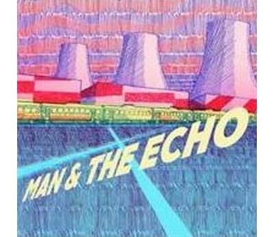 MAN & THE ECHO/LP