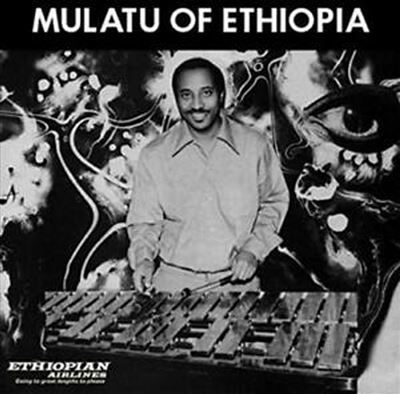Mulatu of ethiopia/mp3 inclus