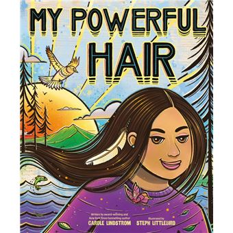 My Powerful Hair - 1