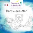 Coloriages et découvertes Berck-sur-Mer