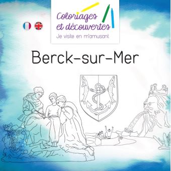 Coloriages et découvertes Berck-sur-Mer