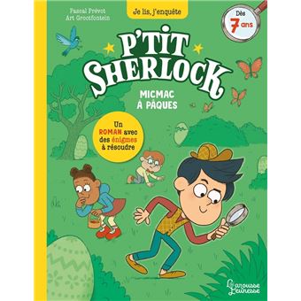 Micmac à Pâques - 1