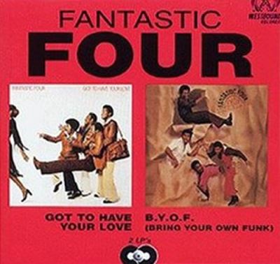 Got to have your love - B.Y.O.F.
