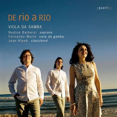 De Rio à Rio
