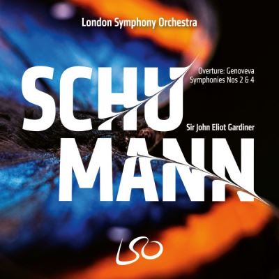 Symphonies Numéros 2 et 4