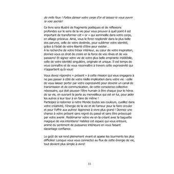 La créativité est l'or de la vie