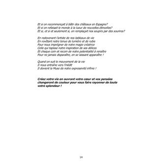 La créativité est l'or de la vie