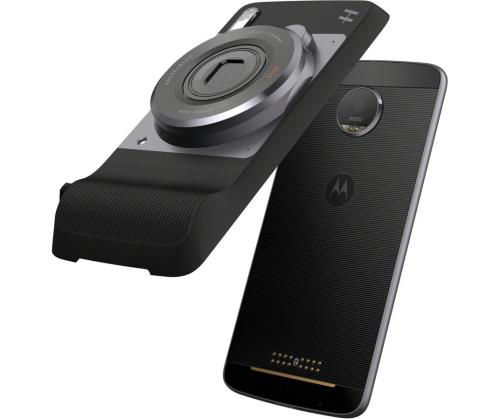 motorola z camera