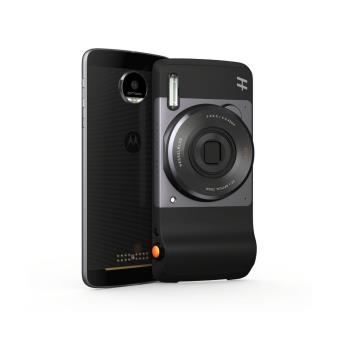 Motorola Moto Mods 360 Camera 4K Video (89596N MD100S) pour téléphones Moto  Z - Blanc (utilisé) 
