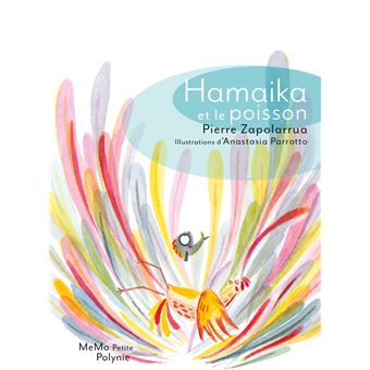 Hamaika et le poisson