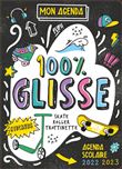Agenda scolaire 2022-2023 - 100% glisse - roller skate trottinette