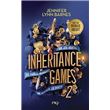 Inheritance Games - Collector - Tome 2 Les héritiers disparus - Dernier ...