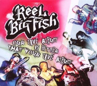 Our live is better than live album - Inclus DVD bonus