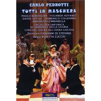 Tutti in Maschera - Teatro Chiabrera Savone 2007