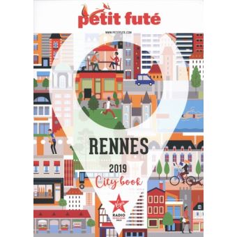 Rennes 2019 petit fute+offre num