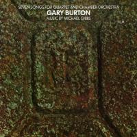 Seven songs for quartet and chamber orchestra
