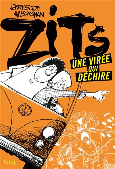 Une virée qui déchire