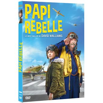 Papi rebelle DVD
