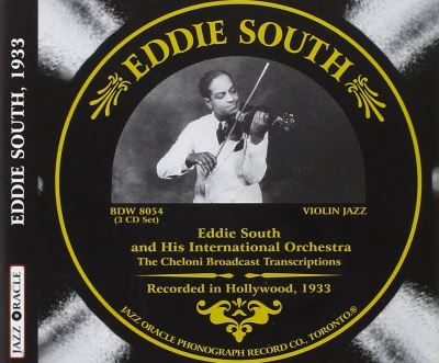 Recorded in hollywood 1933