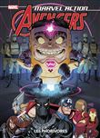 Marvel Action - Avengers : Les phobivores