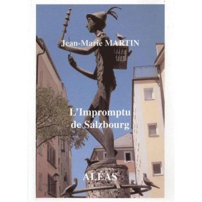 L'impromptu de Salzbourg