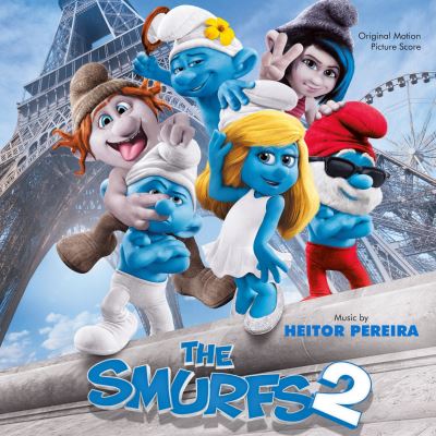 Smurfs 2 score
