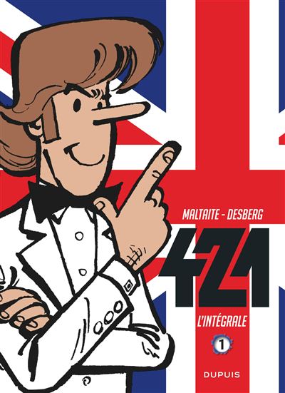 421 - L'intégrale - Tome 1 - 421 - L'intégrale