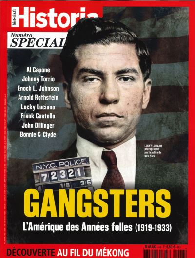 Gangsters, L'Amérique des années folles