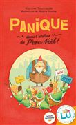 Panique dans l'atelier du Père Noël