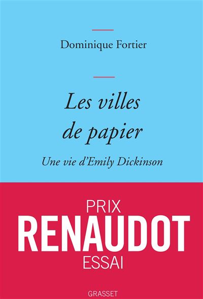 Les Villes De Papier