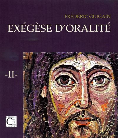 Exégèse d'oralité