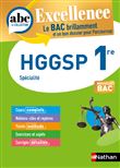 ABC BAC Excellence HG Géopolitique et Sciences politiques 1re