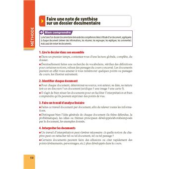 ABC BAC Excellence HG Géopolitique et Sciences politiques 1re