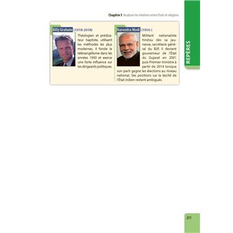 ABC BAC Excellence HG Géopolitique et Sciences politiques 1re