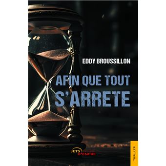 Afin que tout s'arrête
